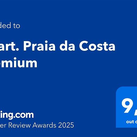 Apart. Praia Da Costa Premium Vila Velha  Eksteriør billede