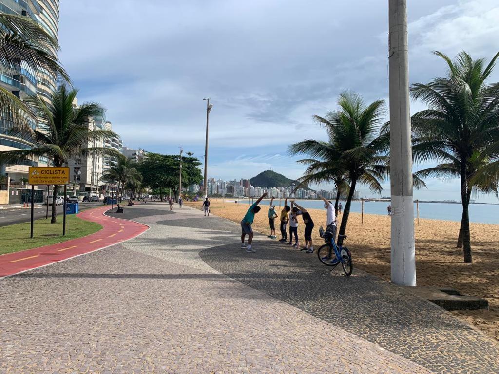 Apart. Praia Da Costa Premium Vila Velha  Eksteriør billede
