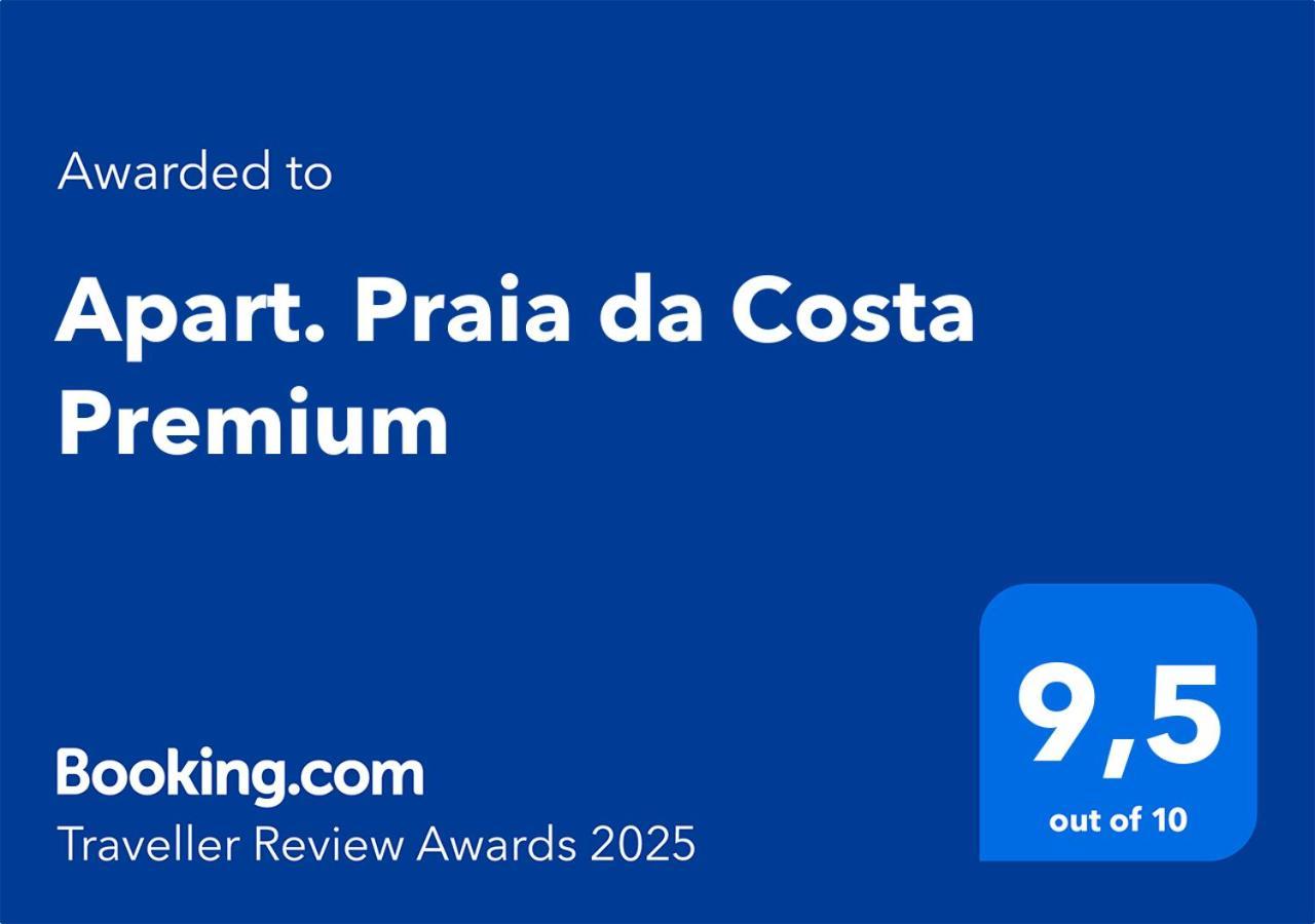 Apart. Praia Da Costa Premium Vila Velha  Eksteriør billede