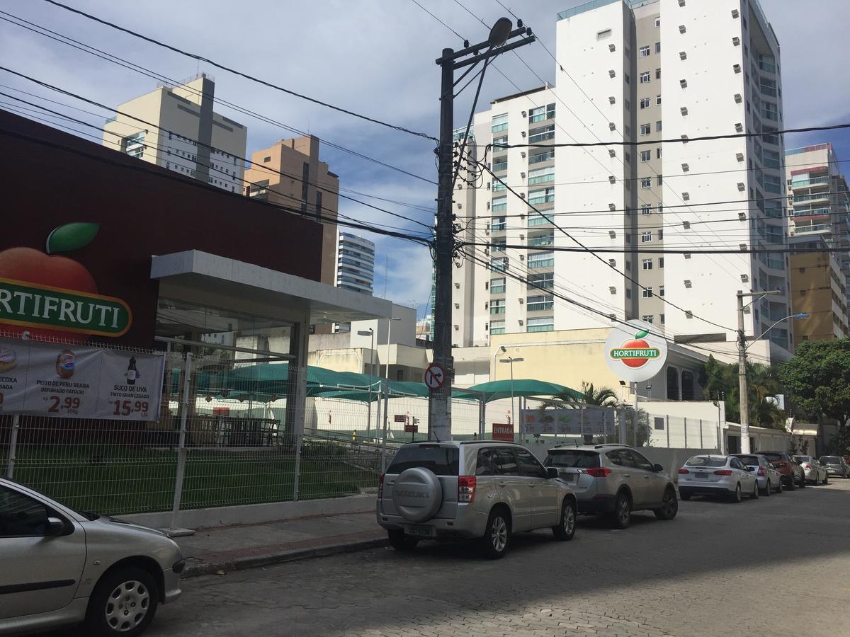 Apart. Praia Da Costa Premium Vila Velha  Eksteriør billede
